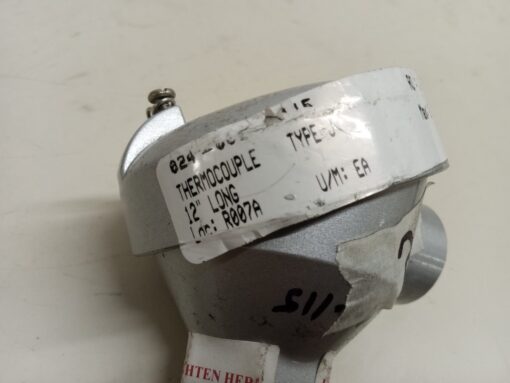 GEOCORP TYPE-J Thermocouple 12" Long