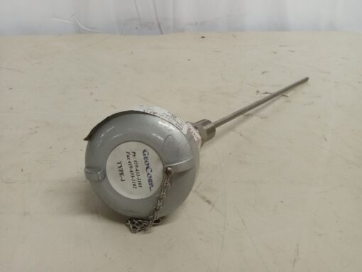 GEOCORP TYPE-J Thermocouple 12" Long - Image 3
