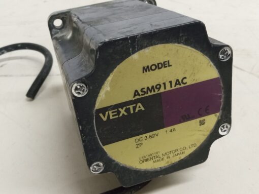 ORIENTIAL MOTOR ASM911AC VEXTA