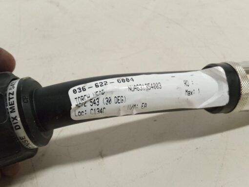 Dinse Nua 631354003 Torch Head