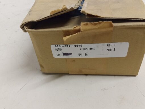 Denso MSM5AZQ6Q | 410622-0441 Motor