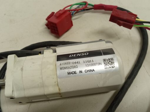 Denso MSM5AZQ6Q | 410622-0441 Motor - Image 2