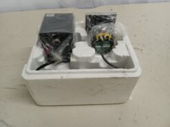 Alternative view of Ulvac GP-1GRY-A-PT Vacuum Gauge