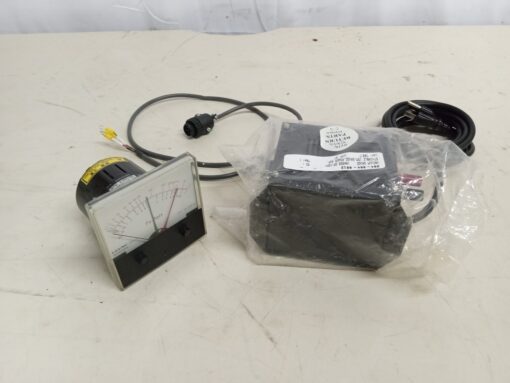 Ulvac GP-1GRY-A-PT Vacuum Gauge - Image 4