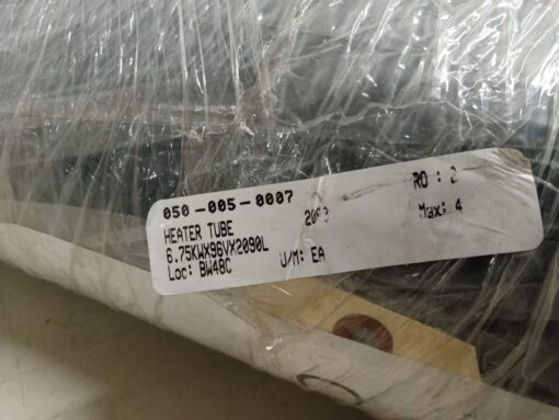 6.75W x 96V x 2090L Conveyor Belt