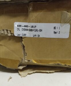 Smc Cdy2S40H-600B-F7Bvl-X324 Cylinder