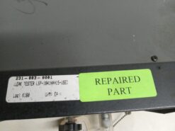 Cosmo LS-1841N Air Leak Tester *Repaired*
