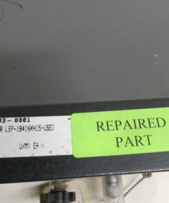Cosmo LS-1841N Air Leak Tester *Repaired*