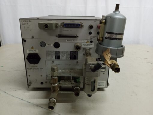 Cosmo LS-1841N Air Leak Tester *Repaired* - Image 3