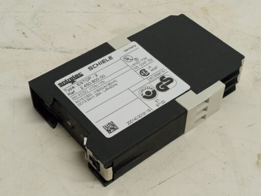 Entrelec Estop-2 Safety Relay Module - Image 2