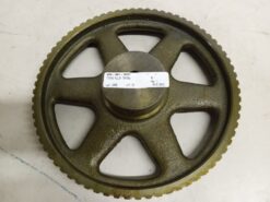 Alternative view of 72H150W Timing Pulley