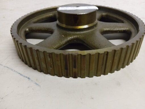 72H150W Timing Pulley - Image 3
