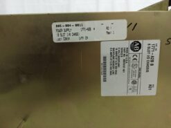 Allen-Bradley 1771-A2B Power Supply