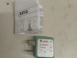 ASCO SC8356A002V Solenoid Valve