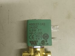 Alternative view of ASCO SC8356A002V Solenoid Valve