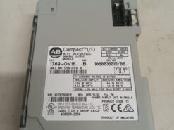 Alternative view of Allen-Bradley 1769-OV16 B Compact I/O Module