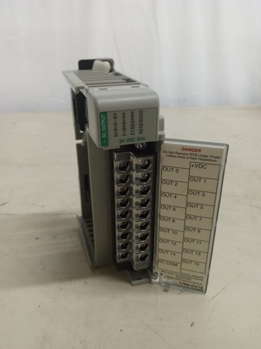 Allen-Bradley 1769-OV16 B Compact I/O Module - Image 4