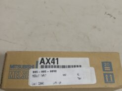 Mitsubishi PLC AX-41 MELSEC Module