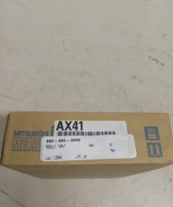 Mitsubishi PLC AX-41 MELSEC Module