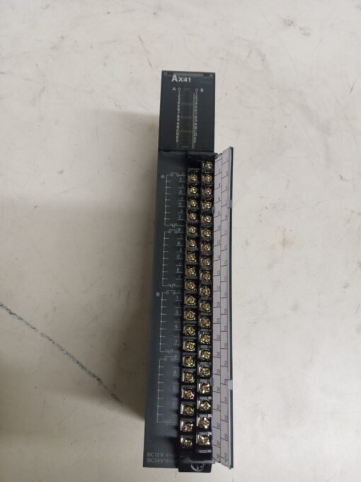Mitsubishi PLC AX-41 MELSEC Module - Image 2
