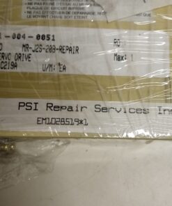 Mitsubishi MR-J2S-20B AC Servo Drive