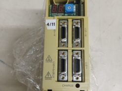 Alternative view of Mitsubishi MR-J2S-20B AC Servo Drive