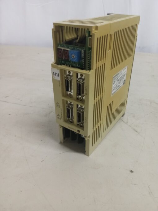 Mitsubishi MR-J2S-20B AC Servo Drive - Image 4