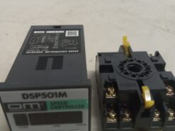 Alternative view of Oriental Motor DSP501M Speeder Controller