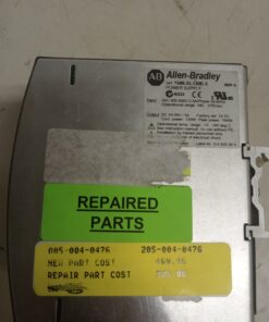 Allen-Bradley 1606-Xl POWER SUPPLY