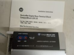 Alternative view of Allen-Bradley 1790D-T88V8D Module