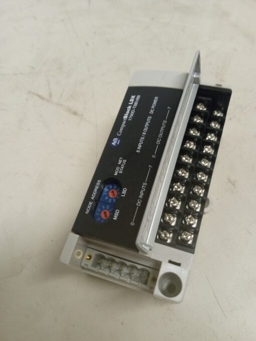 Allen-Bradley 1790D-T88V8D Module - Image 3