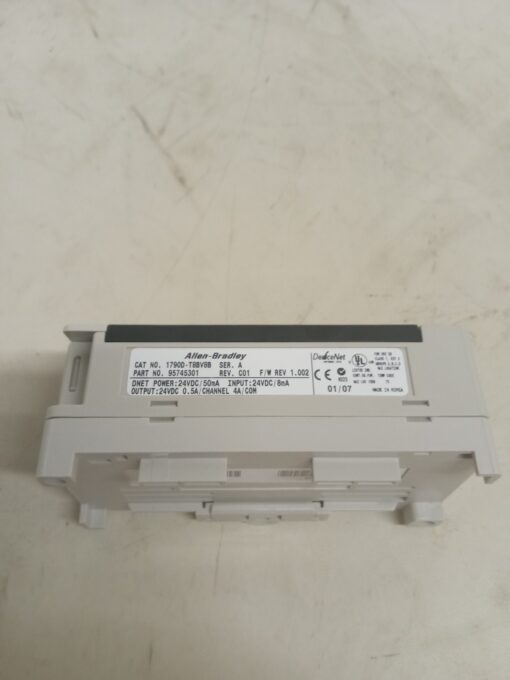 Allen-Bradley 1790D-T88V8D Module - Image 4