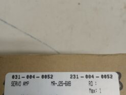 Mitsubishi Mr-J2S-60B