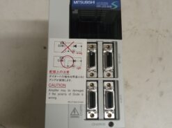 Alternative view of Mitsubishi Mr-J2S-60B