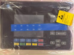 Alternative view of Allen-Bradley Operator Interface 2711-B6C20X