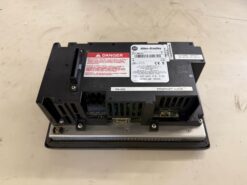Alternative view of Allen Bradley Operator Interface 2711-B6C20