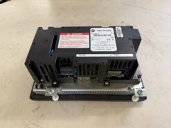 Alternative view of Allen-Bradley Operator Interface 2711-B6C16