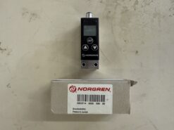 Norgren Electronic Pressure Switch 33D (0863214 Ver. B)