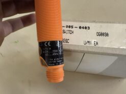 Alternative view of IFM Photoelectric Sensor OG0030 (OGS-00OALS-100)