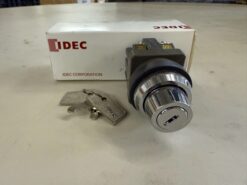 IDEC Key Selector Switch ASN3K11-RA