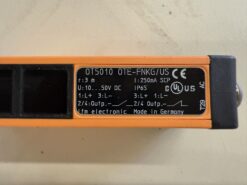 Alternative view of IFM Photoelectric Sensor OT5010 OTE-FNKG/US