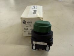 Allen-Bradley Push Button Unit 800H-R6A