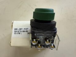 Alternative view of Allen-Bradley Push Button Unit 800H-R6A