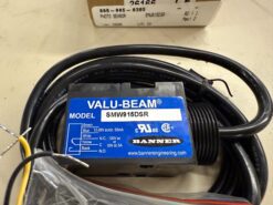 Alternative view of Banner Engineering Photo Sensor SMW915DSR