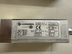 Alternative view of Norgren Pressure Sensor 33D