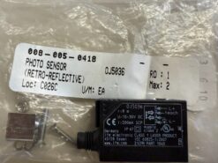Alternative view of IFM Photo Sensor OJ5036