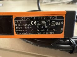 Alternative view of IFM Photo Sensor OT5011 OTR-FPKG