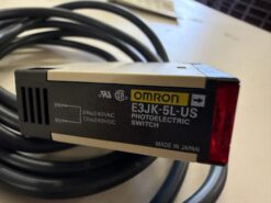 Alternative view of Omron Photoelectric Switch E3JK-5L-US