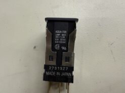 Alternative view of Omron Pushbutton Switch A3SA-708