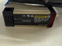 Alternative view of Omron Photoelectric Switch E3JK-5L-US